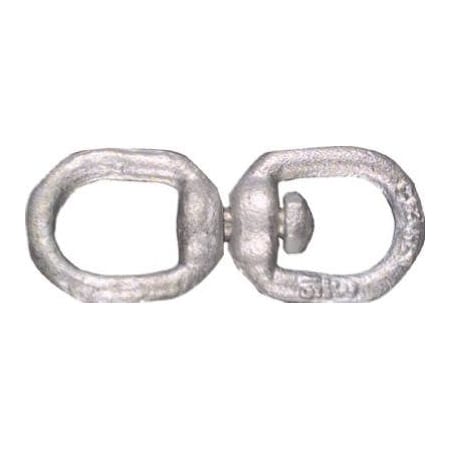 National Hardware 316 STL Swivel N100-287